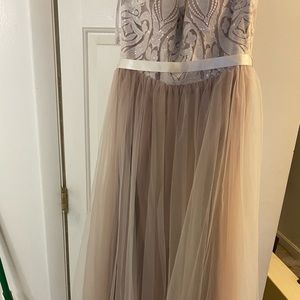 Ashley & Justin Dress